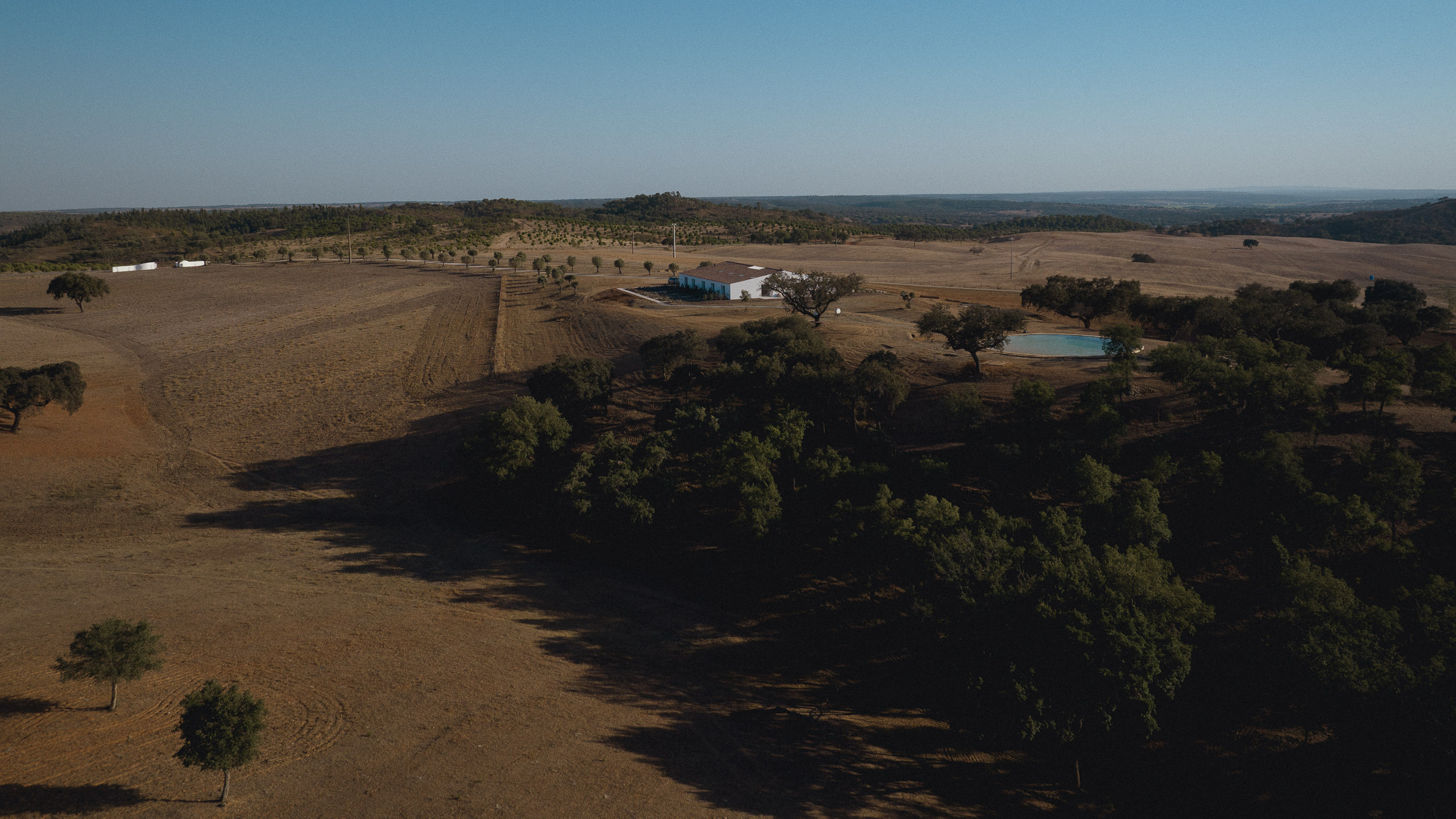 Quarto da Herdade da Alápega de Cima